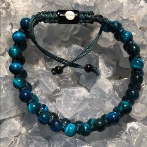 NEW 🚻 Natural Gemstone Tigers Eye Bracelet